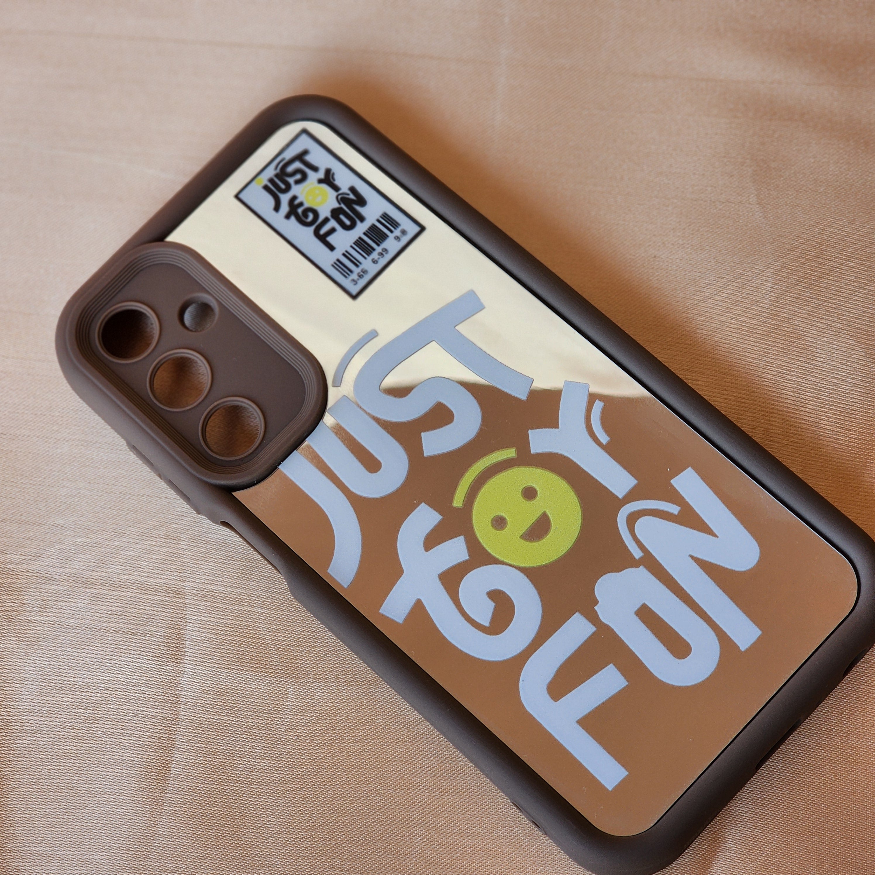 Samsung A25 phone case mirror design phone cases