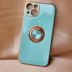 IPhone 13 phone case with pop socket