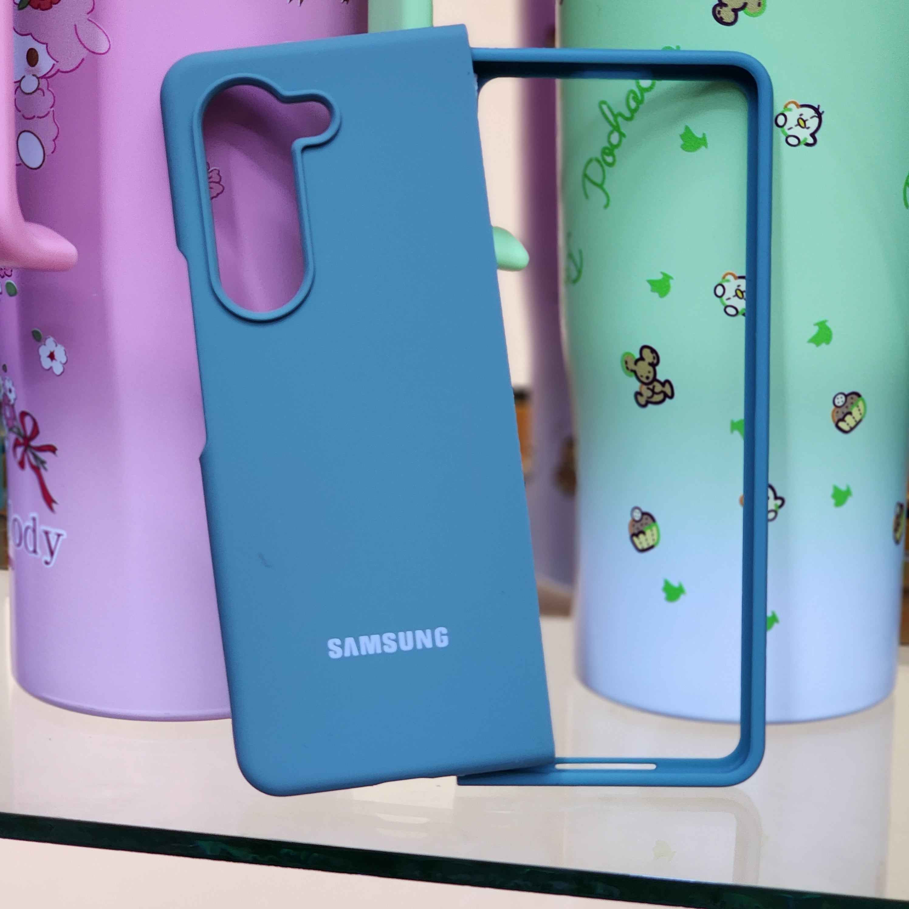 Samsung Z fold 5 silicone case