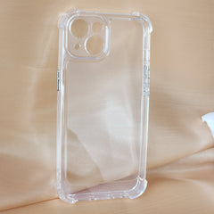 IPhone 14 / Iphone 13 clear tpu cases protected edge phone case