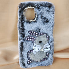 IPhone 14 plus fur phone cases 14 + phone case