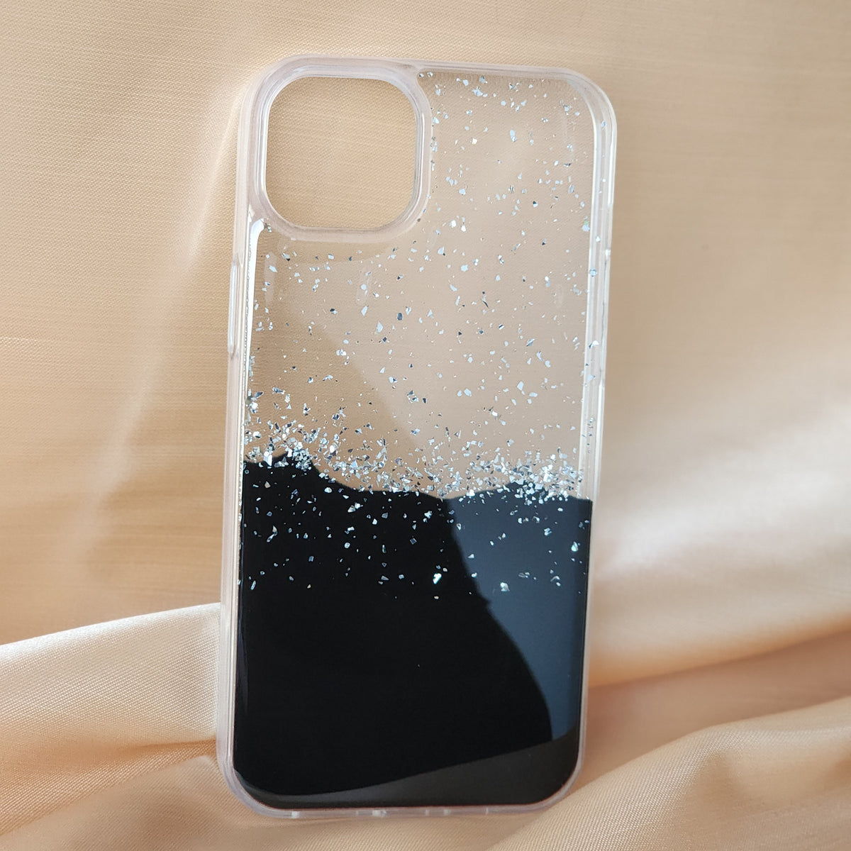 I phone 14 plus case glitter tpu IPhone 14 + cases