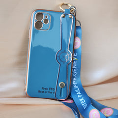 Iphone 11 phone case , mobile phone covers with strap