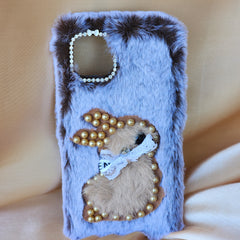 IPhone 14 plus fur phone cases 14 + phone case