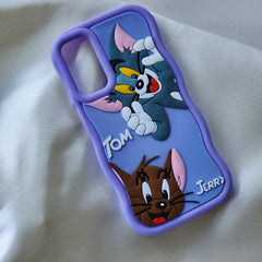 Samsung A15 phone case cartoon cases A 15 micky mouse