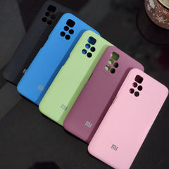 Xiaomi Redmi 10 silicone case phone cases Redmi 10