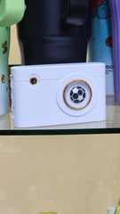 Power bank small Cute 10,000 mAH powerbanks camera design