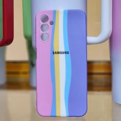 Hard tpu phone case Samsung A14