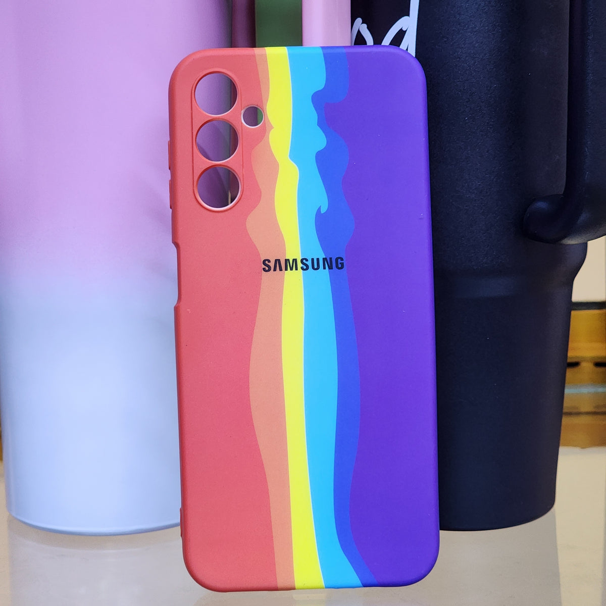 Hard tpu phone case Samsung A14