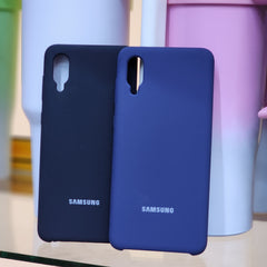 Samsung A02 silicone case phone cases