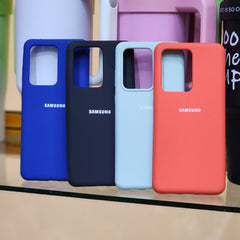 Samsung S 20 Ultra silicone case phone case cover s20 Ultra