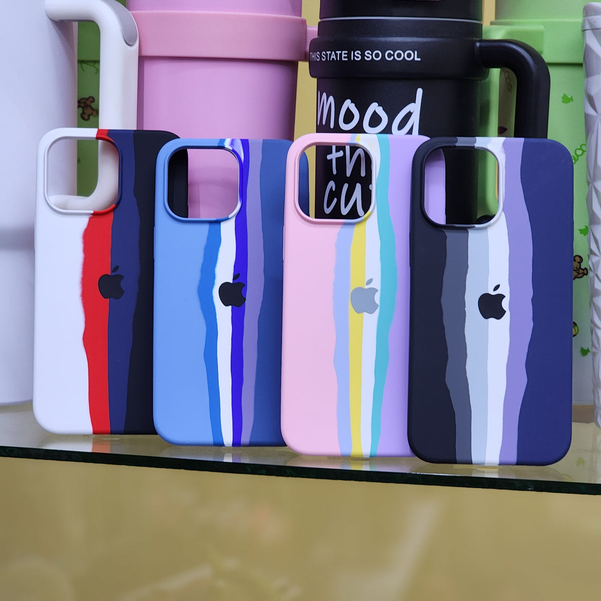 IPhone 14 Pro Max silicone case phone cases