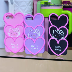 IPhone 8 plus / 7 plus / 6 plus hello kitty phone case phone cases 8 + / 7 + / 6 +