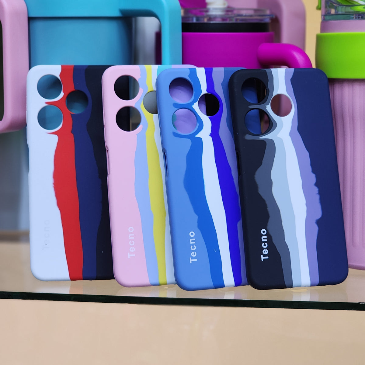 Tecno Spark 10 silicone phone case phone cases