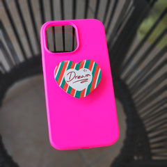 Lobe dream pop socket