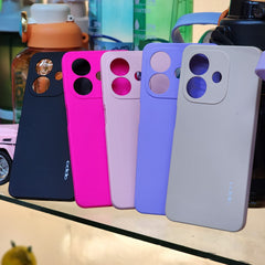 Oppo A3x silicone case