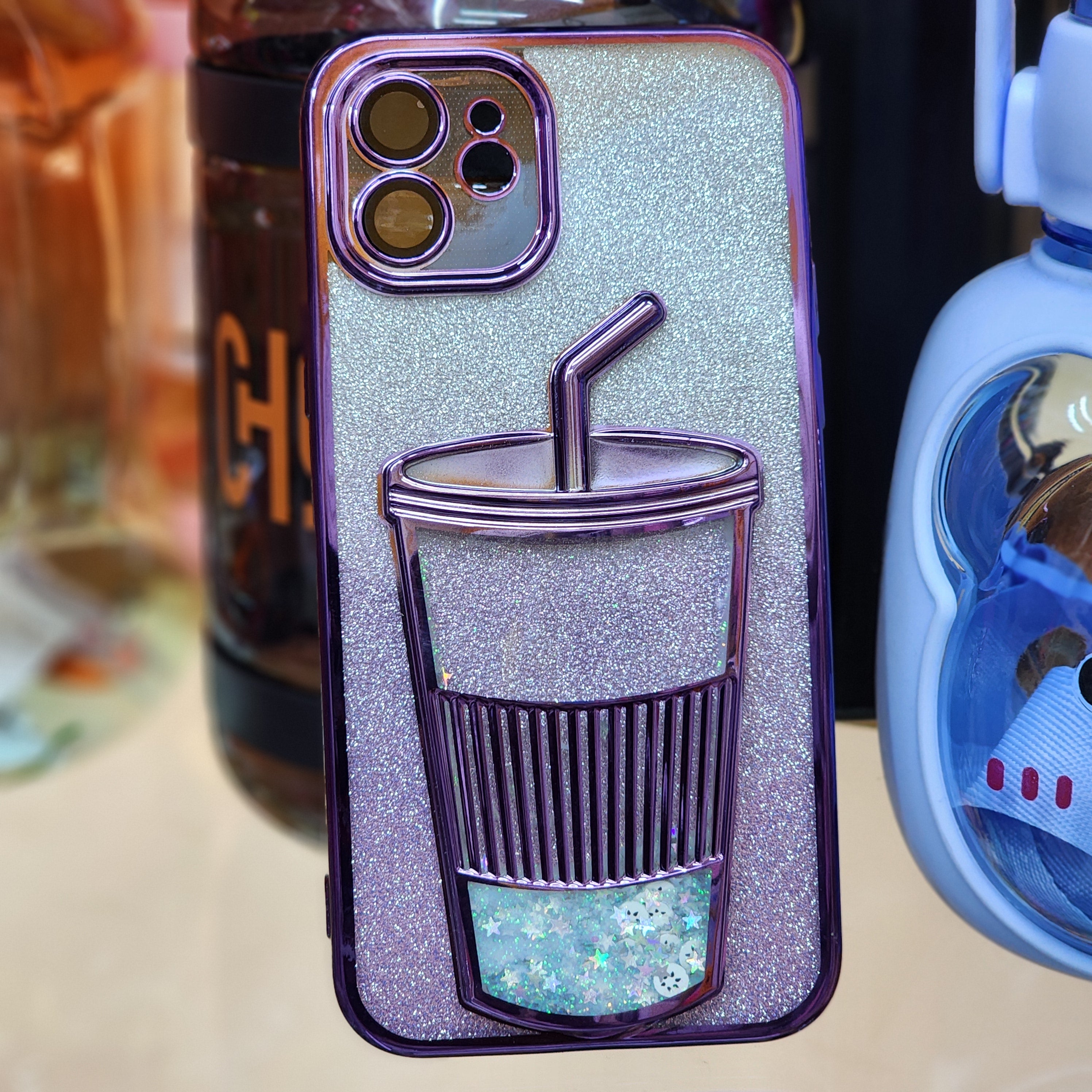 IPhone 12  tumbler soft tpu phone case