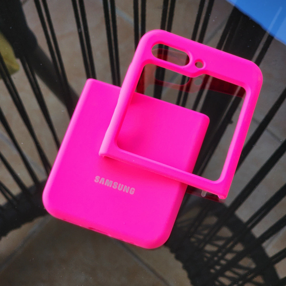 Samsung flip 5 silicone case, phone cases  back cover