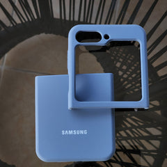 Samsung flip 6 silicone case, phone cases  back cover