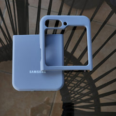 Samsung flip 6 silicone case, phone cases  back cover