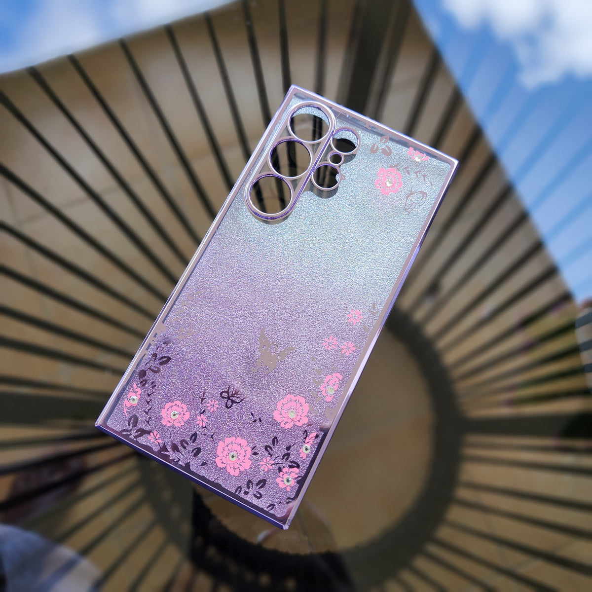 Samsung s24 ultra cute cartoon case phone case