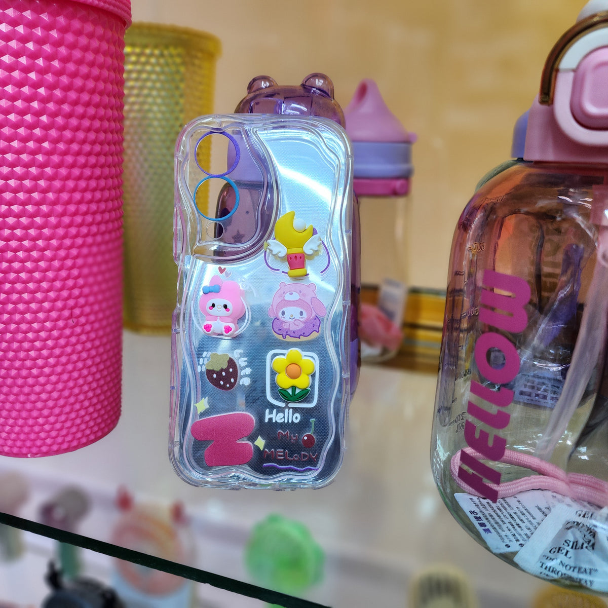 Vivo Y17s phone case dolls cases