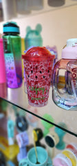Insulated tumbler enjoy summer tumbler cup