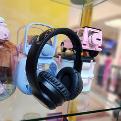 Cameido bass Headphones noise cancellation headphone