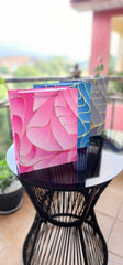 Gift bags trendy art lux