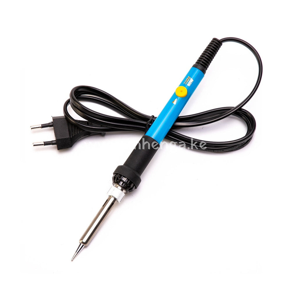 220V 110V 60W Electrical Soldering Iron Rework Welding Gun Tool Adjustable Temperature Station