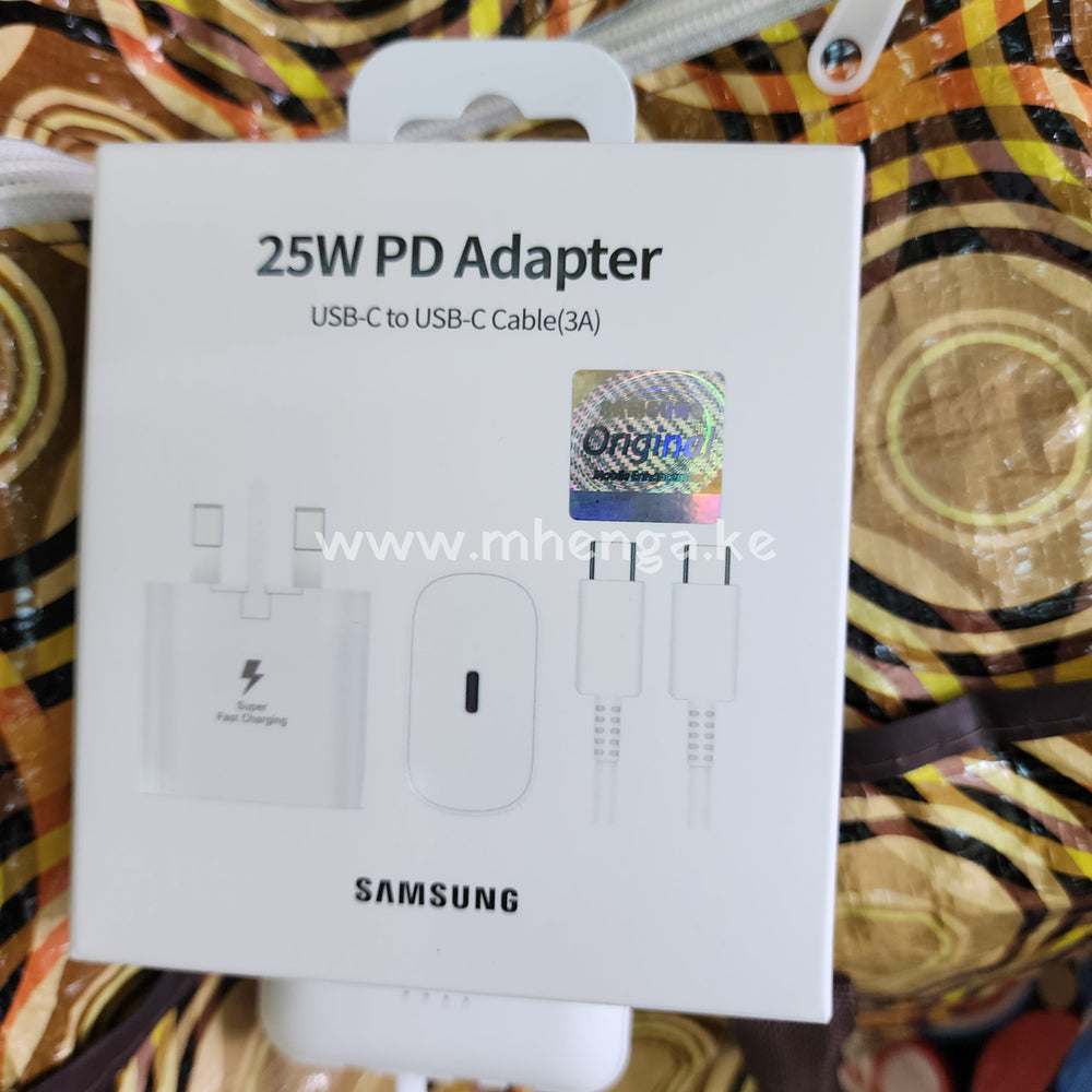 25W Charger Samsung