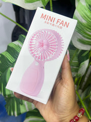 Fan portable usb fan fruits
