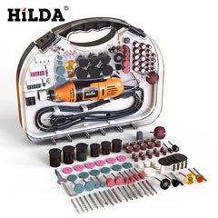 HILDA Drill Grinder Engraver Pen Grinder Mini Drill Rotary Tool Grinding Machine Accessories for dremel