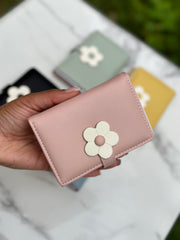 Wallet flower 🌸 mini wallet