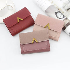 Wallet mini v shape R303