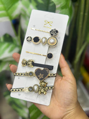 Hair Clip Set