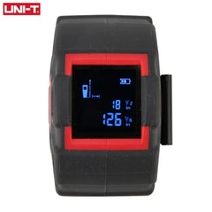 UNI-T 50M 60M Laser Tape Measure LM50T LM60T Digital Electronic Ruler Roulette Meter LCD Display Retractable Measuring Tool