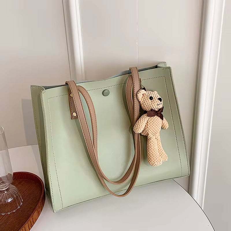 Tote Bag Teddy