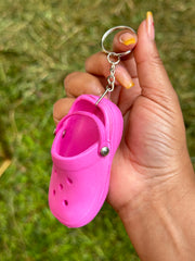 Key holder crocs key holders