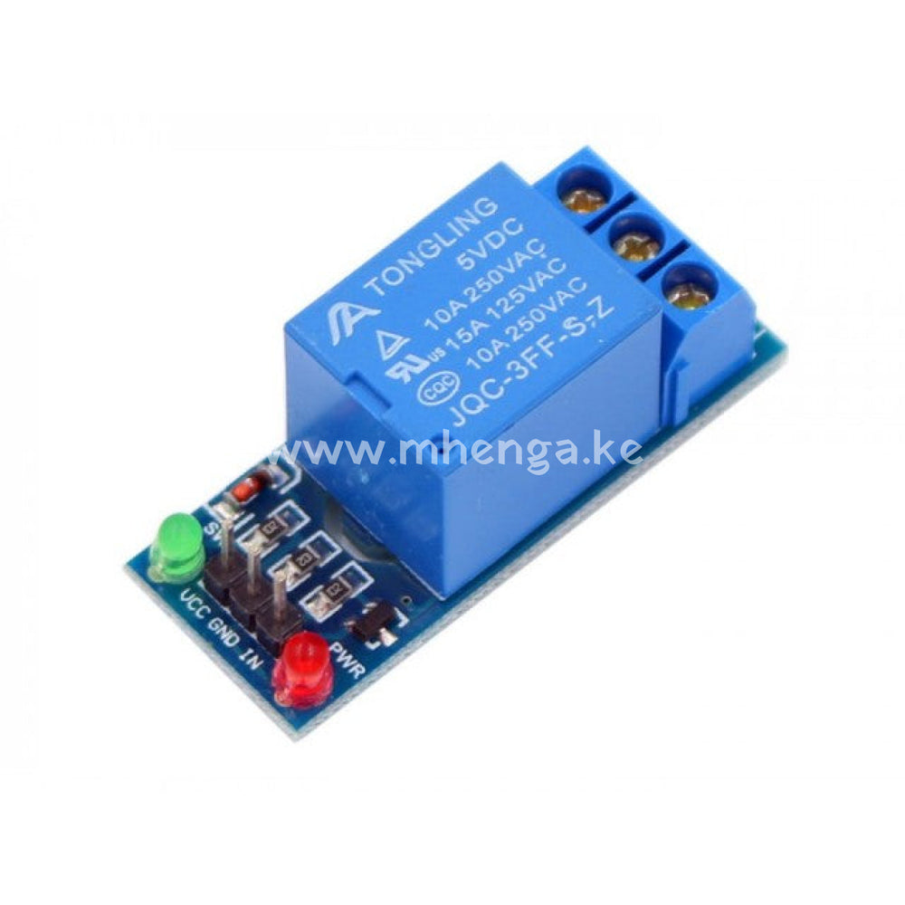 5V 1 Channel Relay Module