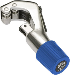 Tubing Cutter 1/4"- 1-5/8" for Cutting Copper Brass Aluminum Stainless Steel PVC Plastic Tube with a Spare Blade