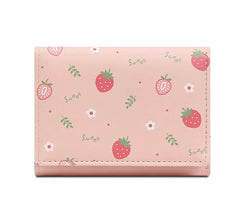 Wallet taomicmic fruity strawberry