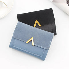 Wallet mini v shape R303
