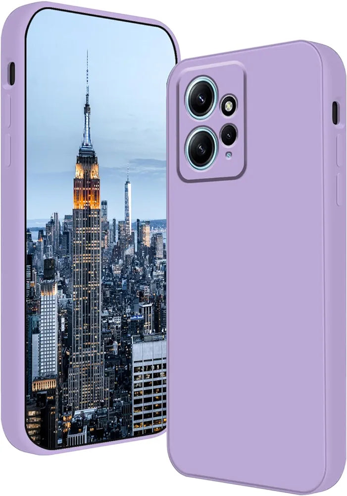 Xiomi Redmi 12 phone case cover silicone phone cases