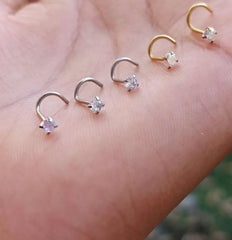 Nose Ring Assorted sizes