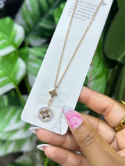 Chain star Cross