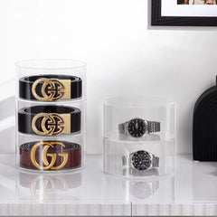 Clear Tear Jewelry Organizer