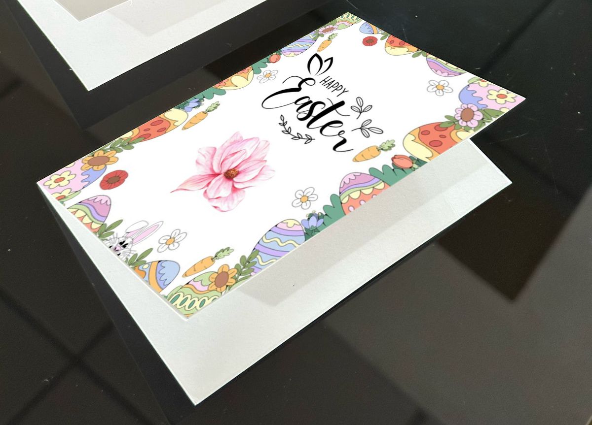 Greeting Cards happy easter