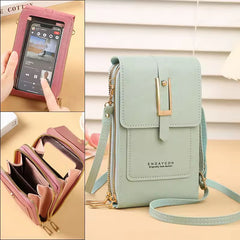 Wallet large wallet Phone Wallet