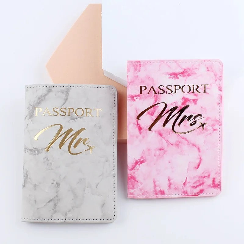 Passport Holder Mr and Mrs